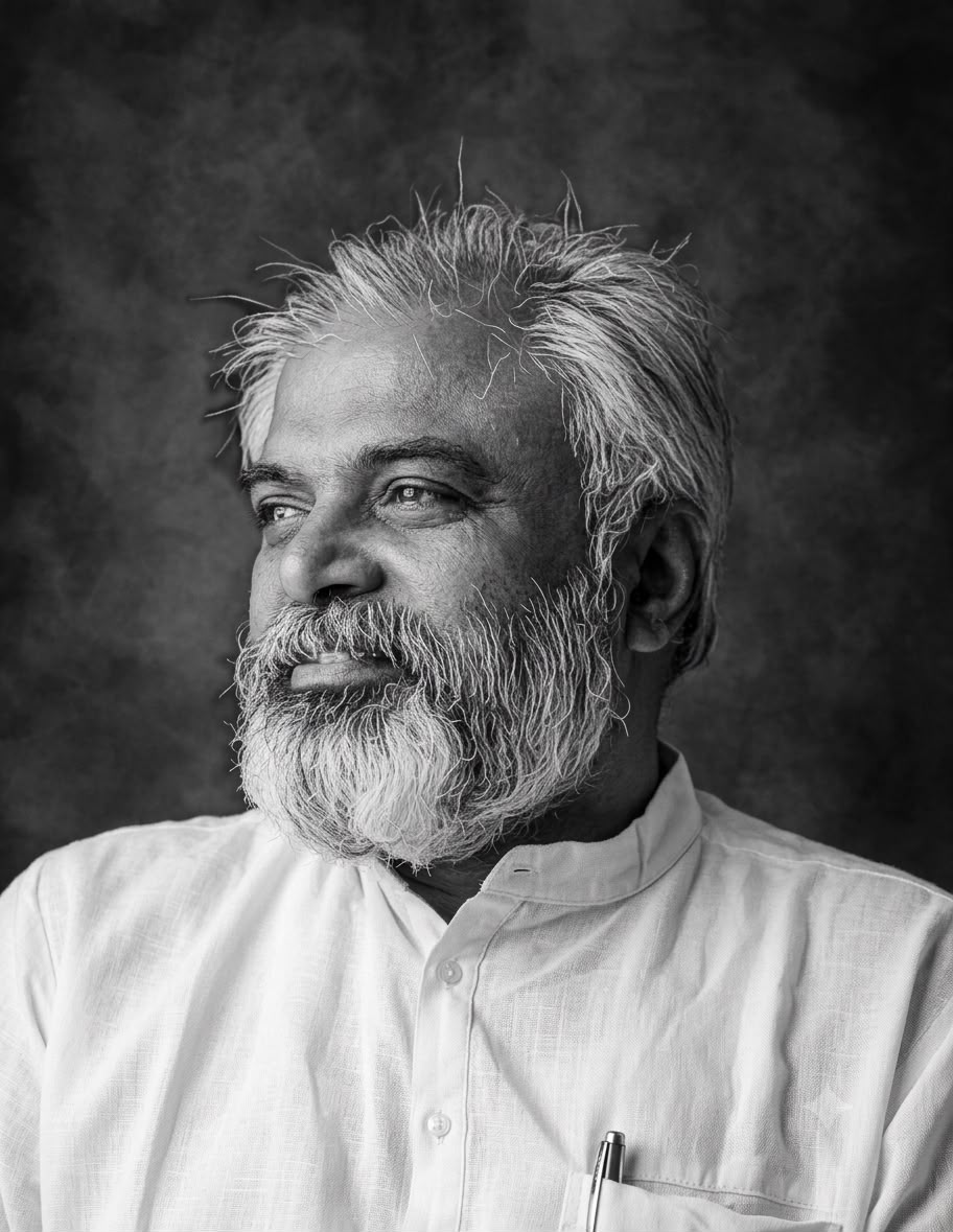 A.K. Prasanth, Chief Architect